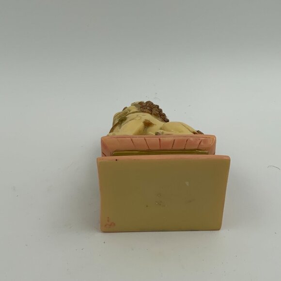 Foo Dog Statue 5" Tall - Picture 8 of 8